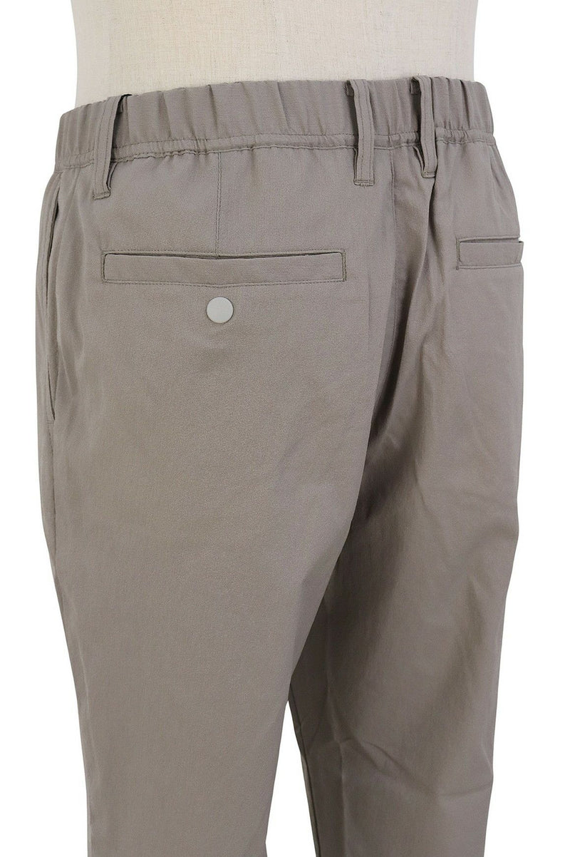 Long pants for men Travis Matthew 2025 Spring/Summer New Golf Wear