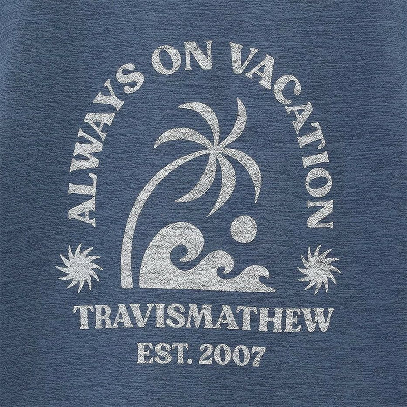 ハイネックシャツ レディース トラヴィスマシュー TRAVISMATHEW 2025 春夏 新作 ゴルフウェア