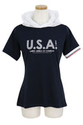 Women's Hoodie T-MAC 2025 Spring/Summer New Golf Wear