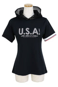 Women's Hoodie T-MAC 2025 Spring/Summer New Golf Wear