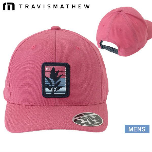 キャップ メンズ トラヴィスマシュー TRAVISMATHEW 2025 春夏 新作 ゴルフ