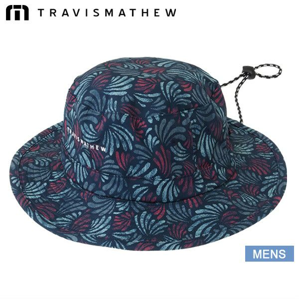 Men's Hat Travis Matthew TRAVISMATHEW 2025 Spring/Summer New Golf