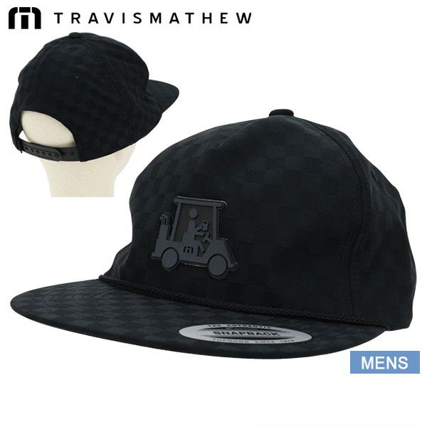 キャップ メンズ トラヴィスマシュー TRAVISMATHEW 2025 春夏 新作 ゴルフ