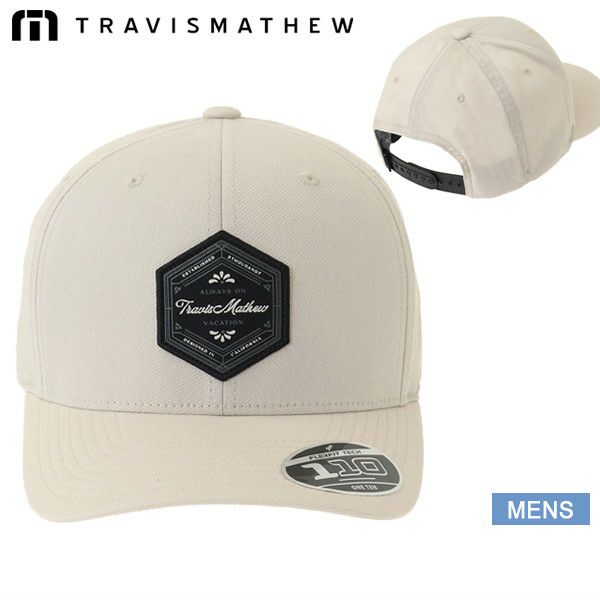 キャップ メンズ トラヴィスマシュー TRAVISMATHEW 2025 春夏 新作 ゴルフ