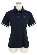 Polo shirt for women T-MAC T-MAC 2025 Spring/Summer New Golf Wear