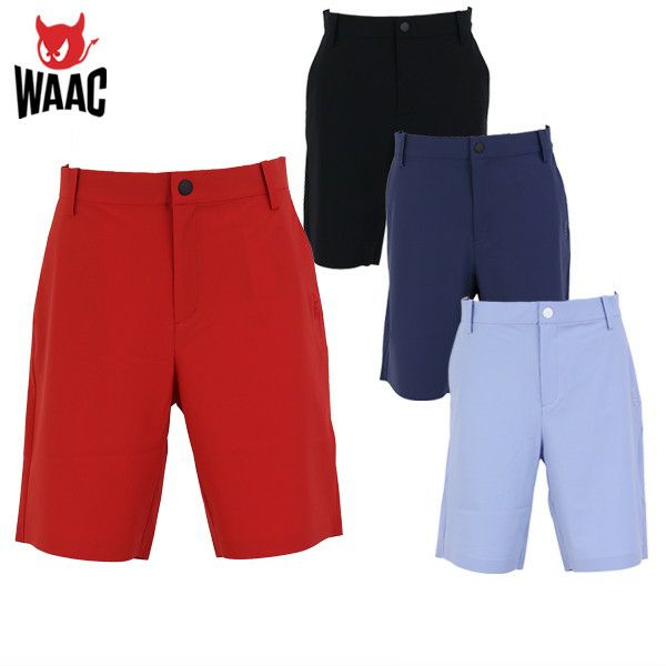 Men's Pants Wac WAAC Japanese Official Product 2025 Spring/Summer New Golf Wear