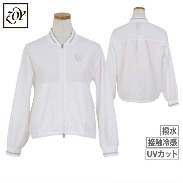 Women's Blouson Zoy ZOY 2025 Spring/Summer New Golf Wear