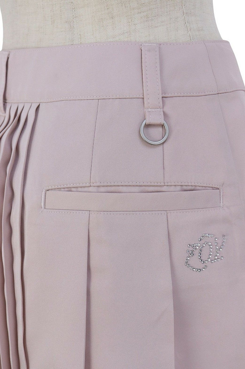 Women's Skirt Zoy ZOY 2025 Spring/Summer New Golf Wear