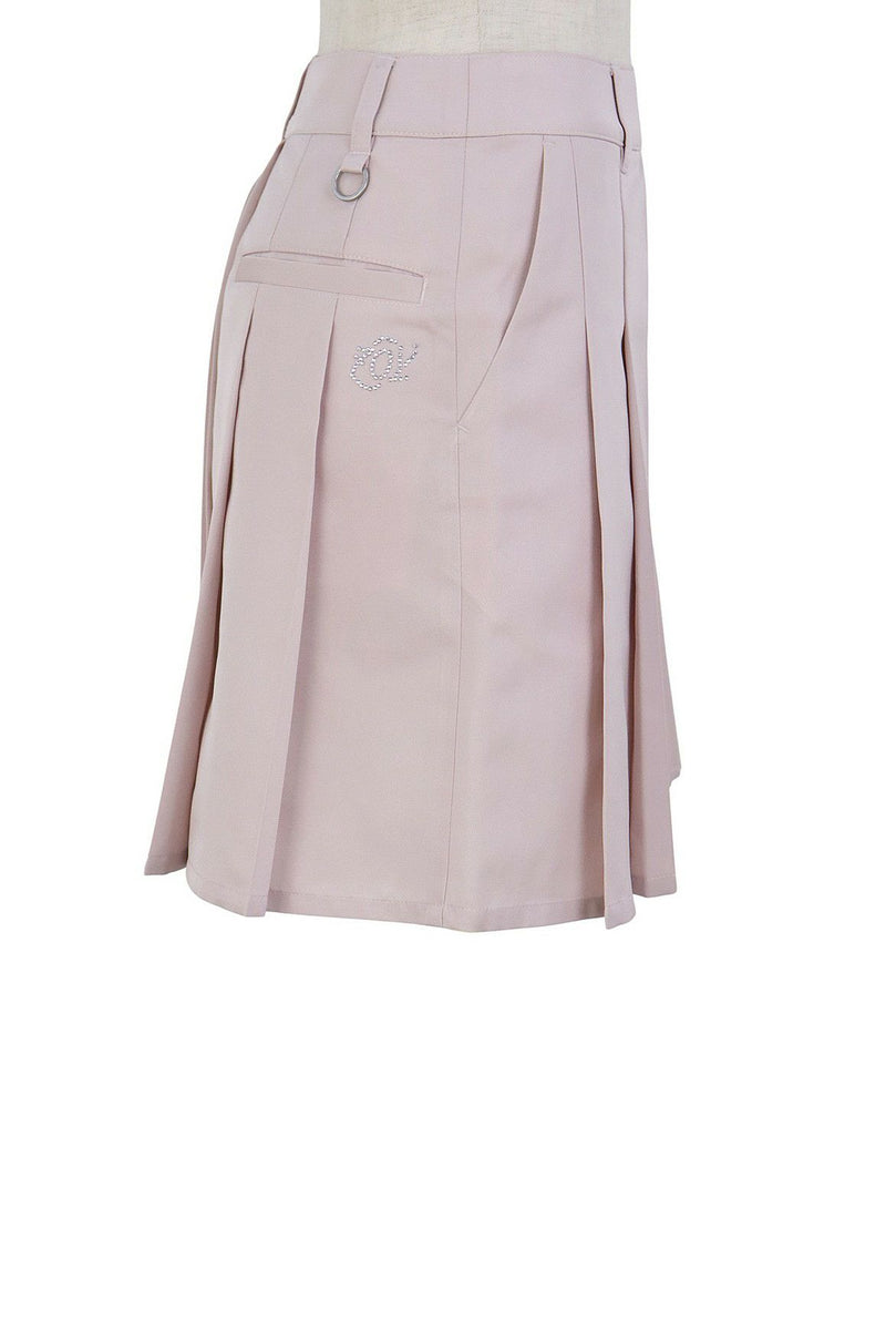 Women's Skirt Zoy ZOY 2025 Spring/Summer New Golf Wear