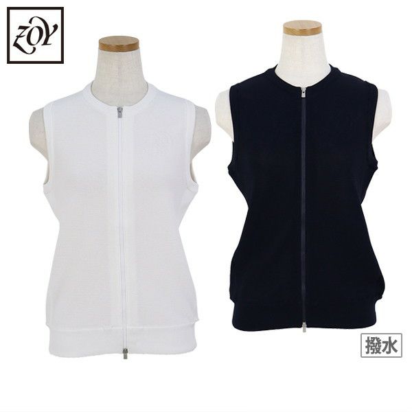 Vest  Women's Zoy ZOY 2025 Spring/Summer New Golf Wear