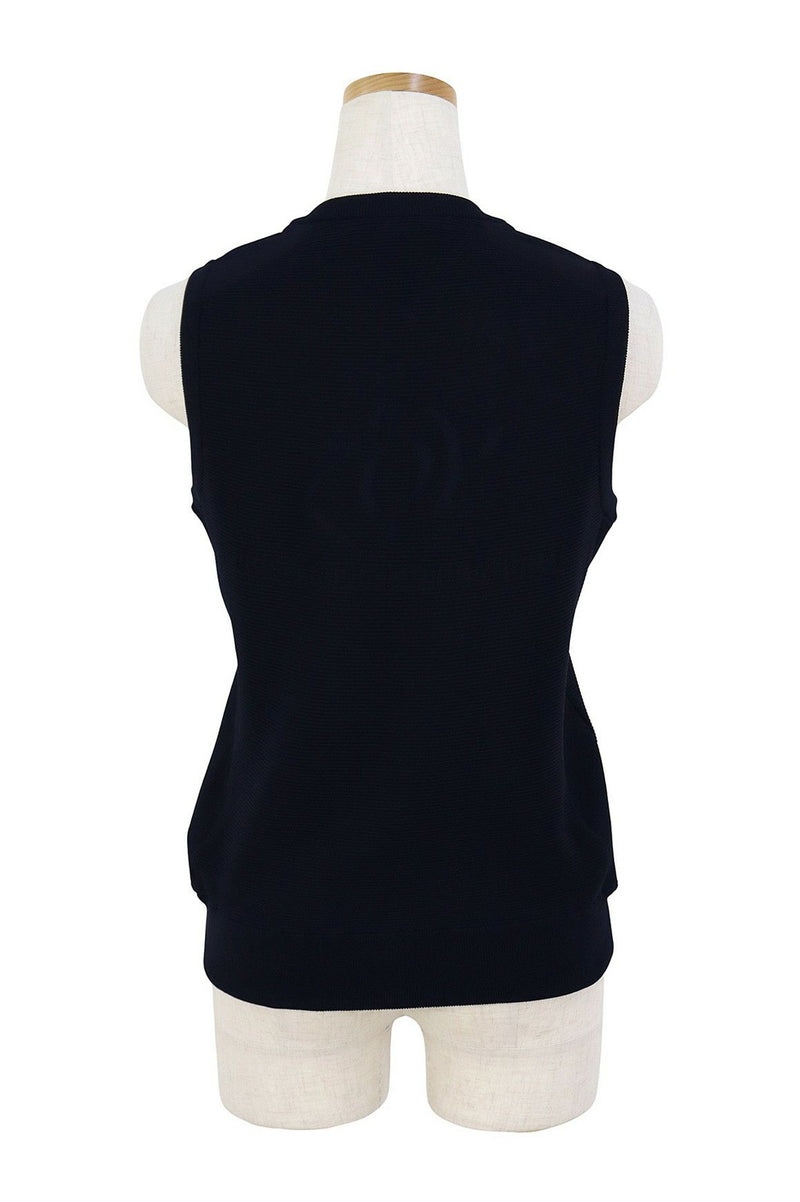 Vest  Women's Zoy ZOY 2025 Spring/Summer New Golf Wear