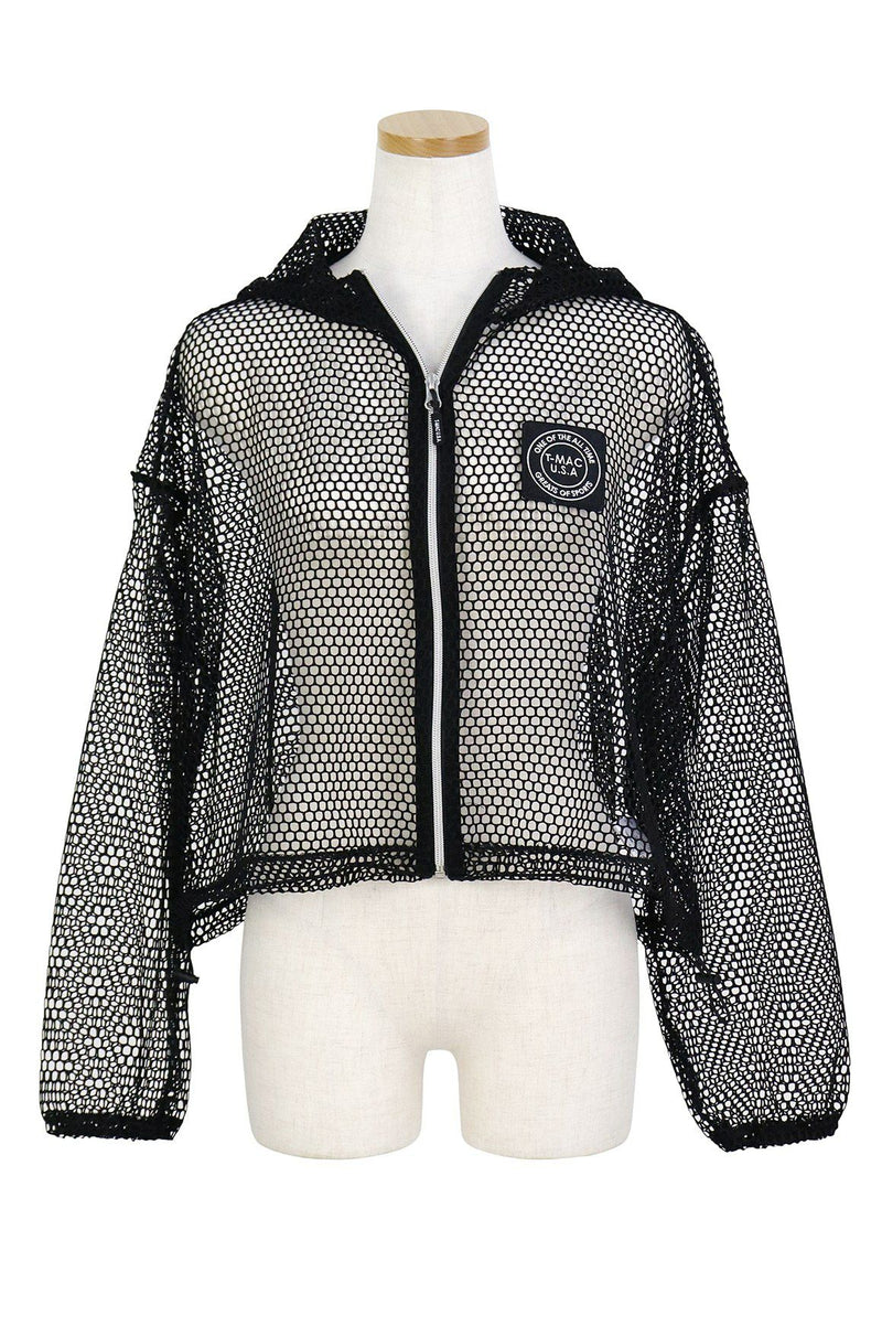 Women's Blouson T-MAC 2025 Spring/Summer New Golf Wear