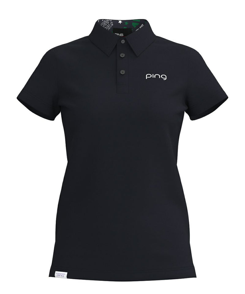 polo襯衫PON PING PING 2025春季/夏季新高爾夫服裝