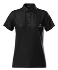 Short Sleeve Polo Shirt for Women Ping PING 2025 Spring/Summer New Golf Wear