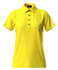 Short Sleeve Polo Shirt for Women Ping PING 2025 Spring/Summer New Golf Wear