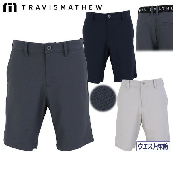 男士褲子Travis Matthew 2025春季/夏季新高爾夫服裝