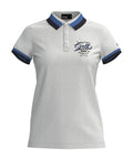 Short Sleeve Polo Shirt for Women Ping PING 2025 Spring/Summer New Golf Wear