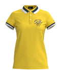 Short Sleeve Polo Shirt for Women Ping PING 2025 Spring/Summer New Golf Wear