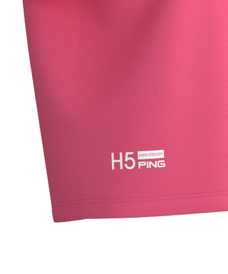 T-shirt for women Ping 2025 Spring/Summer New Golf Wear