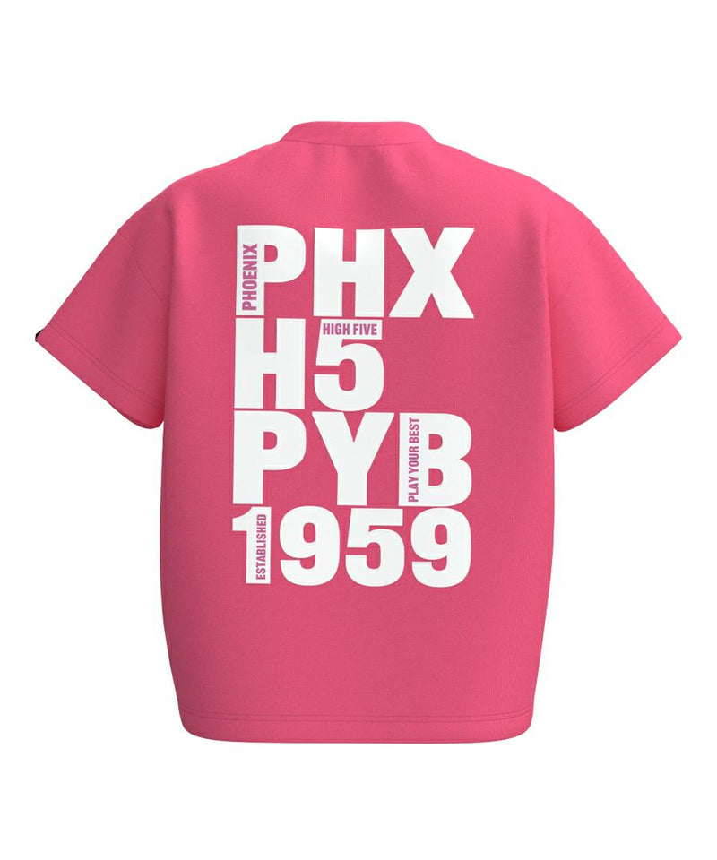 T-shirt for women Ping 2025 Spring/Summer New Golf Wear