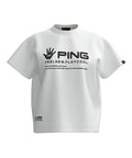 Tシャツ レディース ピン PING 2025 春夏 新作 ゴルフウェア