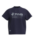 T-shirt for women Ping 2025 Spring/Summer New Golf Wear