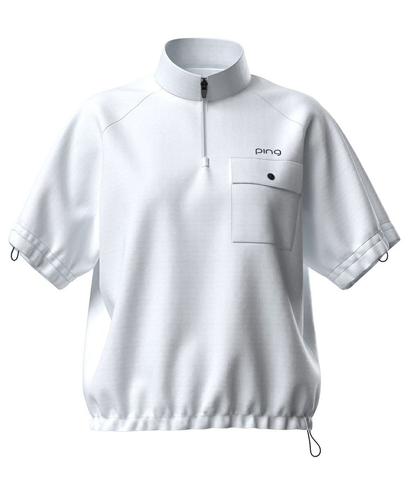 polo襯衫PON PING PING 2025春季/夏季新高爾夫服裝