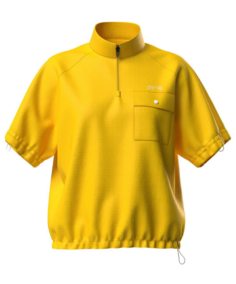 Polo shirt for women Ping PING 2025 Spring/Summer New Golf Wear