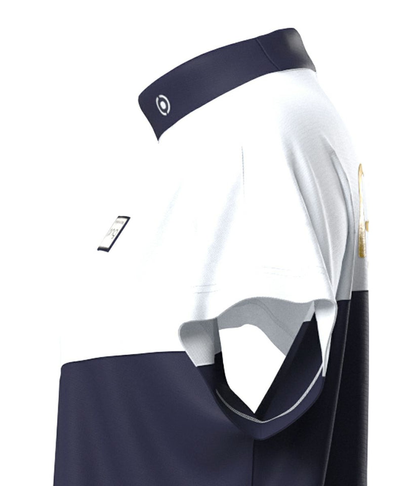 High neck shirt for women PING 2025 Spring/Summer New Golf Wear