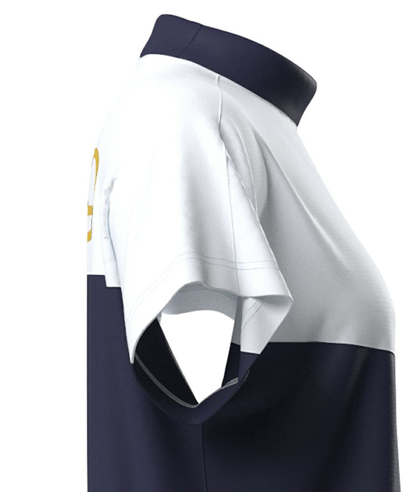 High neck shirt for women PING 2025 Spring/Summer New Golf Wear