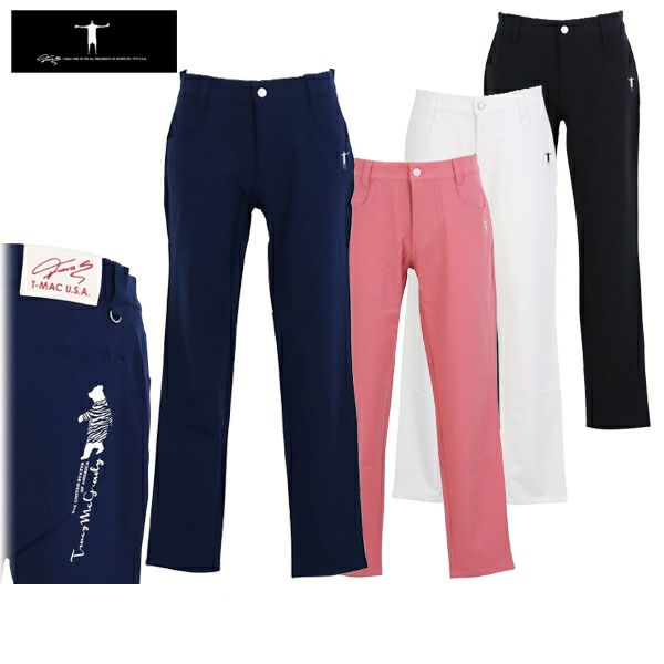 Long pants for men T-MAC 2025 Spring/Summer New Golf Wear