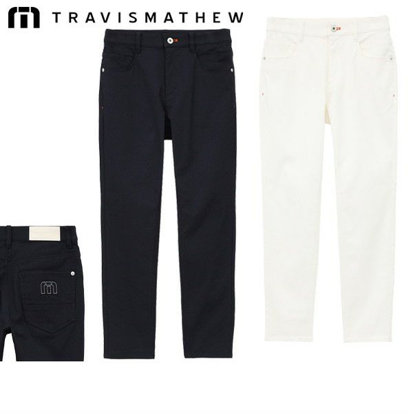 パンツ レディース トラヴィスマシュー TRAVISMATHEW 2025 春夏 新作 ゴルフウェア