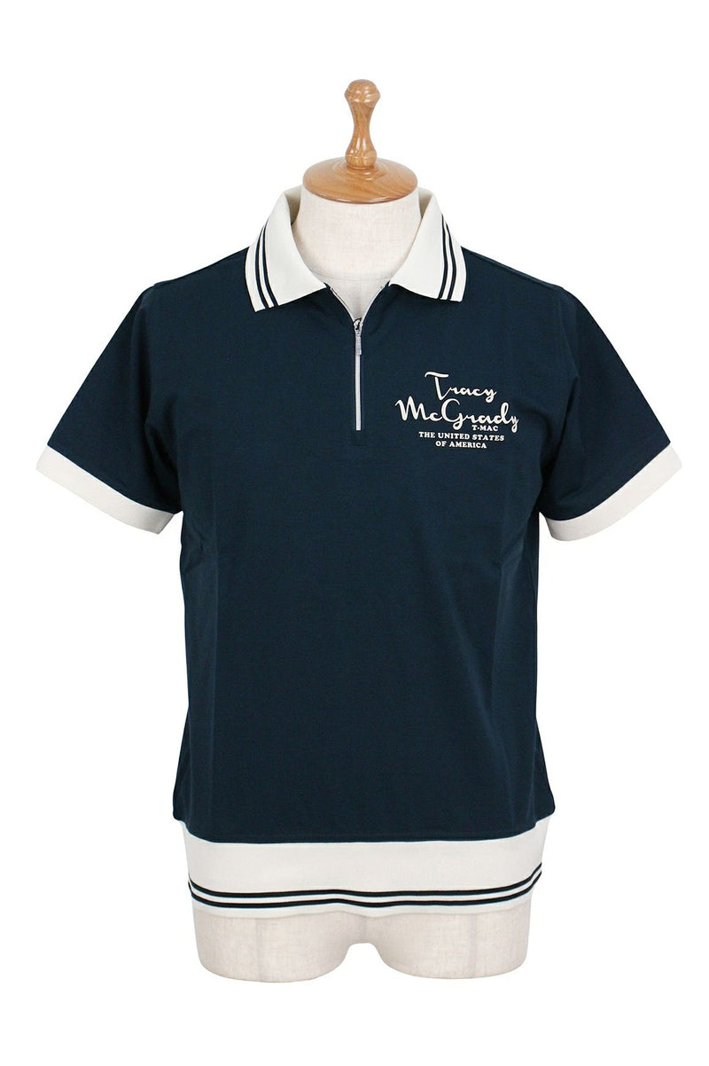 Polo Shirt Men's T-MAC T-MAC 2025 Spring/Summer New Golf Wear