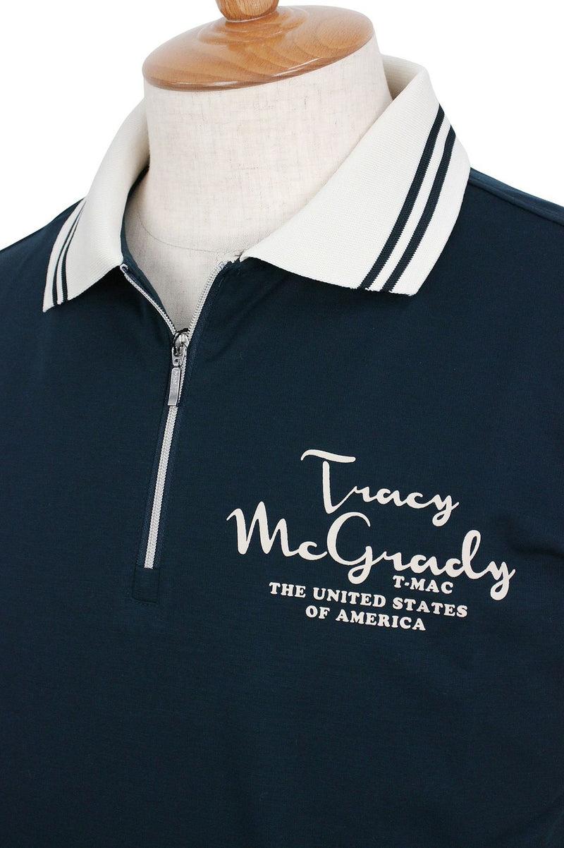 Polo Shirt Men's T-MAC T-MAC 2025 Spring/Summer New Golf Wear