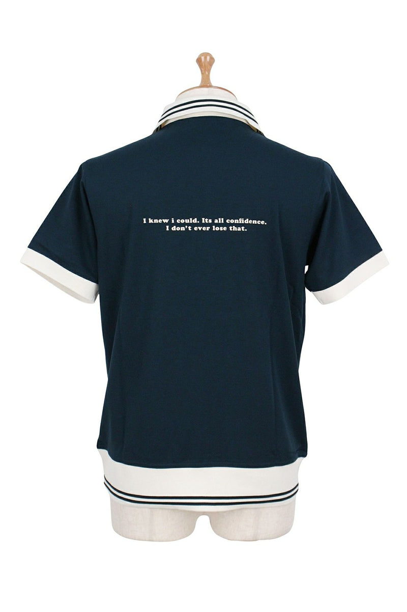 Polo Shirt Men's T-MAC T-MAC 2025 Spring/Summer New Golf Wear