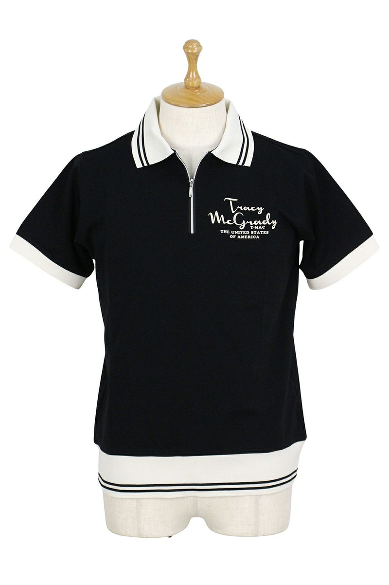 Polo Shirt Men's T-MAC T-MAC 2025 Spring/Summer New Golf Wear