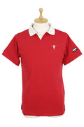 Polo Shirt Men's T-MAC T-MAC 2025 Spring/Summer New Golf Wear