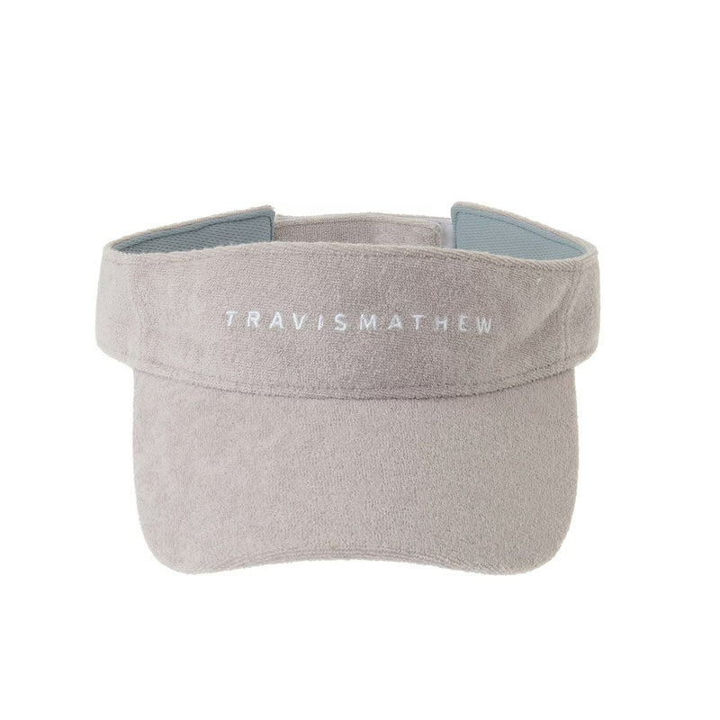 サンバイザー レディース トラヴィスマシュー TRAVISMATHEW 2025 春夏 新作 ゴルフ