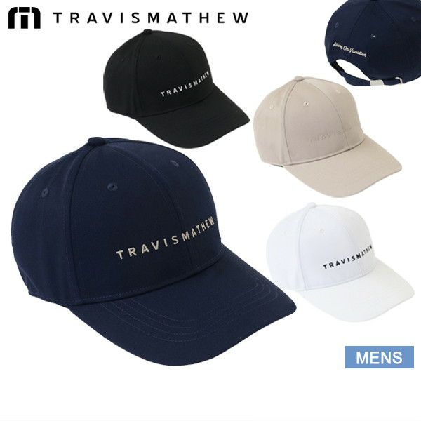 男士帽Travis Matthew Travismathew 2025春季/夏季新高爾夫