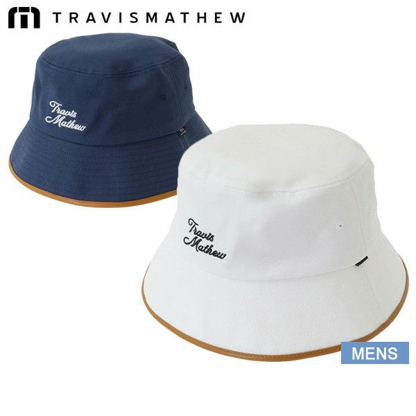 ハット メンズ トラヴィスマシュー TRAVISMATHEW 2025 春夏 新作 ゴルフ