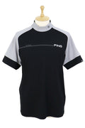 High Neck Shirt Men's Ping PING 2025 Spring/Summer New Golf Wear