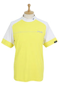 High Neck Shirt Men's Ping PING 2025 Spring/Summer New Golf Wear