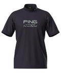 High Neck Shirt Men's Ping PING 2025 Spring/Summer New Golf Wear