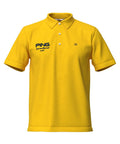 Men's Polo Shirt PING 2025 Spring/Summer New Golf Wear