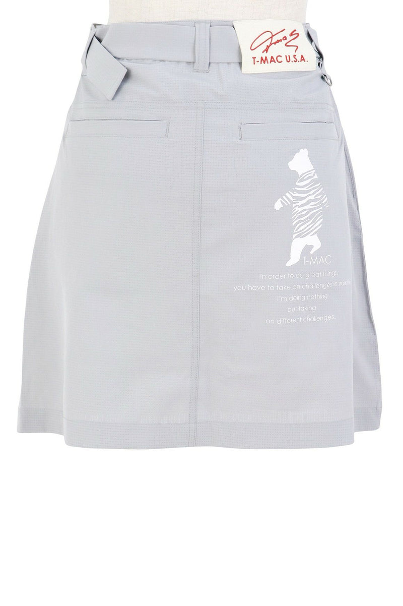 Women's Skirt T-MAC 2025 Spring/Summer New Golf Wear