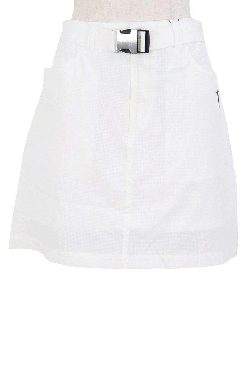 Women's Skirt T-MAC 2025 Spring/Summer New Golf Wear