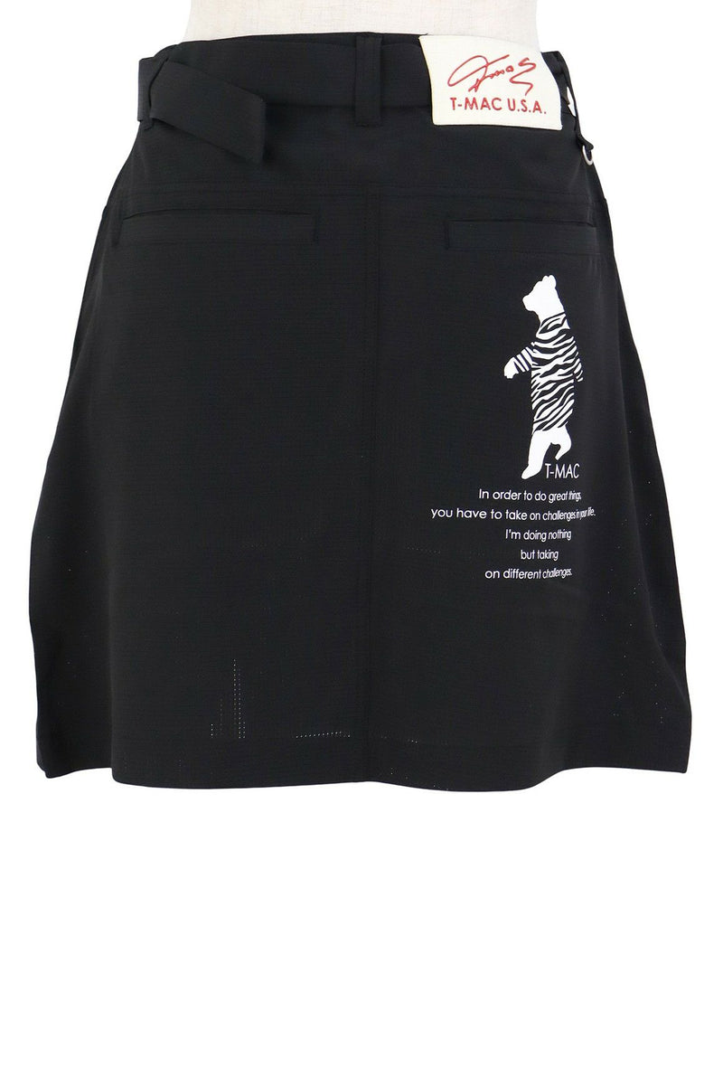 Women's Skirt T-MAC 2025 Spring/Summer New Golf Wear