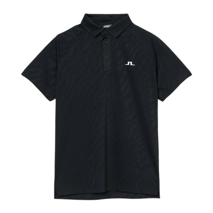 Men's Polo Shirt J.LINDEBERG Japan Official Product 2025 Spring/Summer New Golf Wear