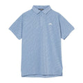 Men's Polo Shirt J.LINDEBERG Japan Official Product 2025 Spring/Summer New Golf Wear