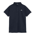 Men's Polo Shirt J.LINDEBERG Japan Official Product 2025 Spring/Summer New Golf Wear